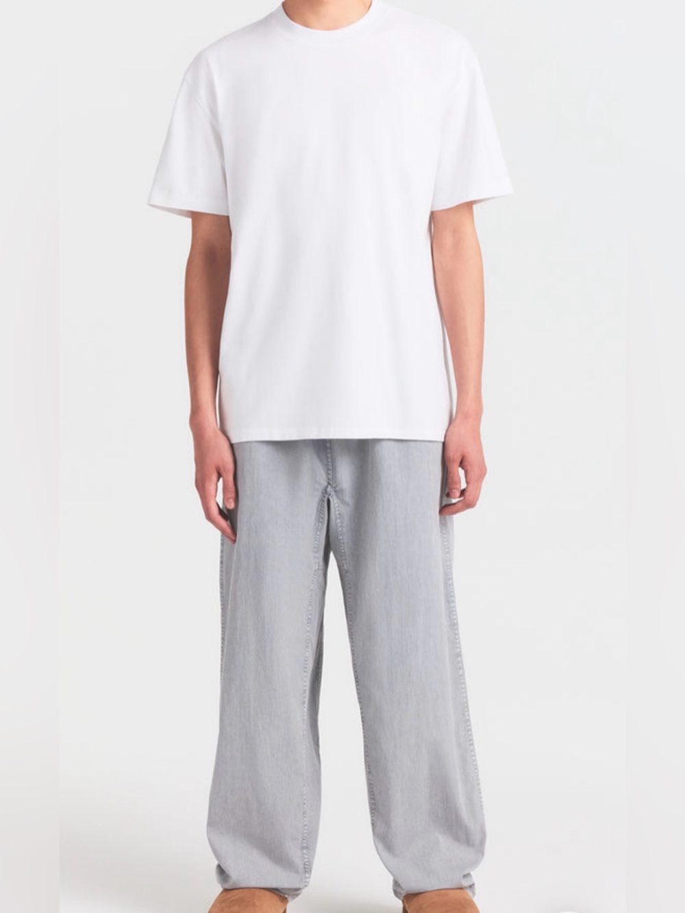 🎽SKIMS Lounge Essentials Relaxed Karate Pant | Pacific | Sz XL | NWT 🏷️